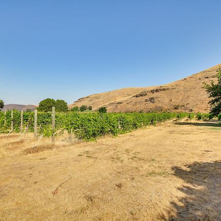 Mongata Winery Romantic Retreat On-Site Tastings! Milton-Freewater エクステリア 写真