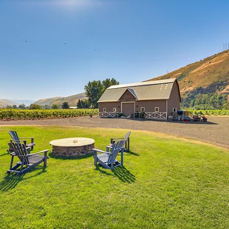 Mongata Winery Romantic Retreat On-Site Tastings! Milton-Freewater エクステリア 写真
