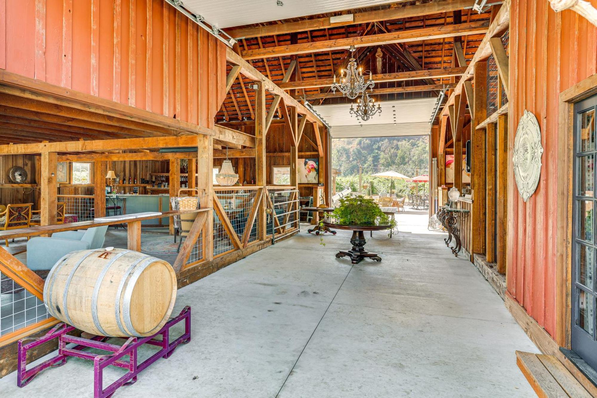 Mongata Winery Romantic Retreat On-Site Tastings! Milton-Freewater エクステリア 写真