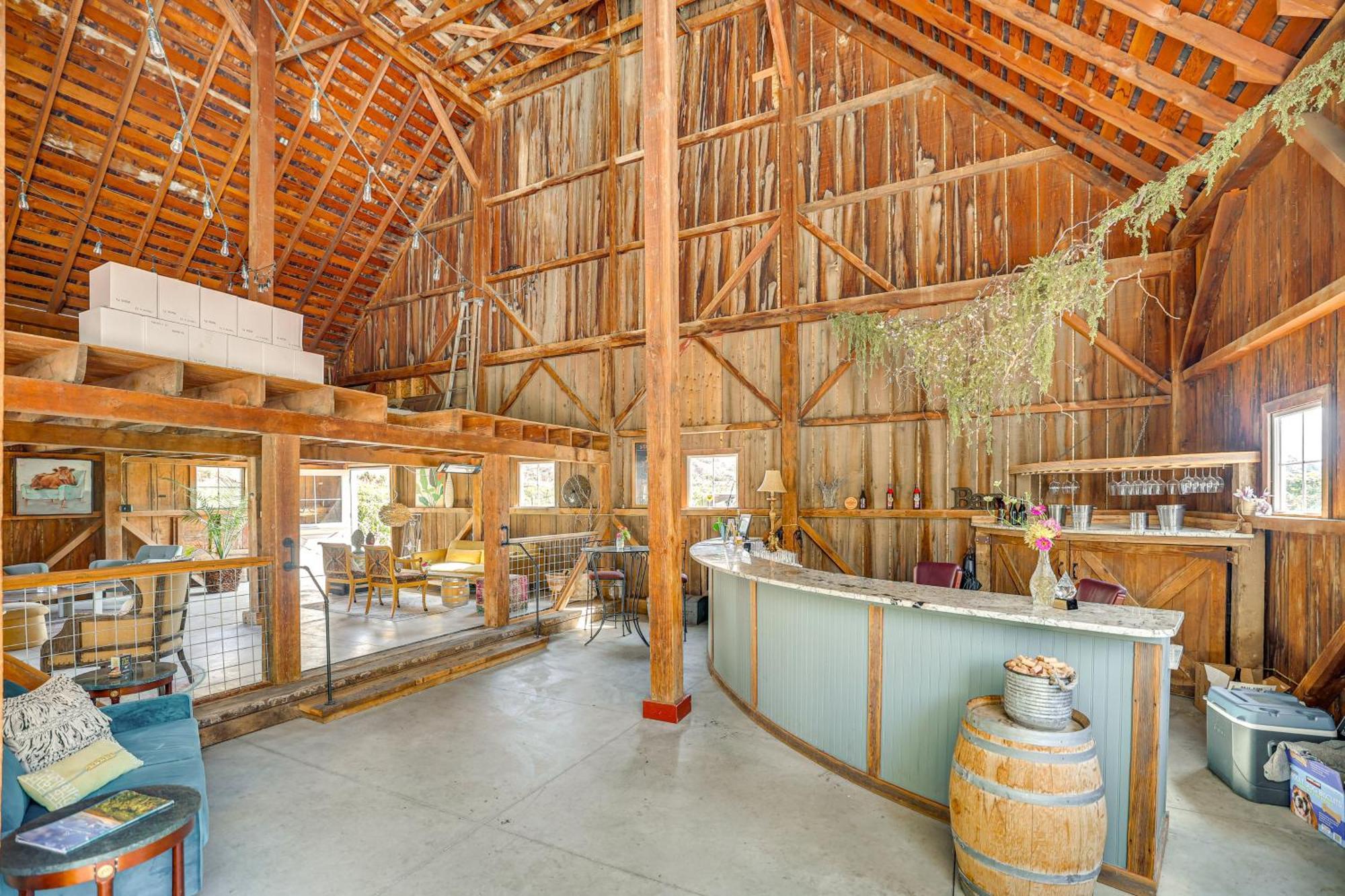 Mongata Winery Romantic Retreat On-Site Tastings! Milton-Freewater エクステリア 写真